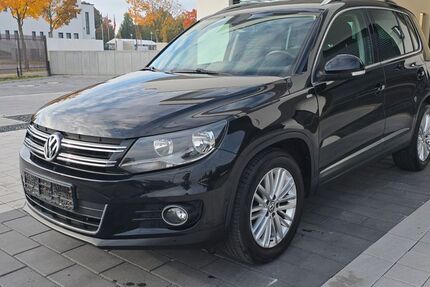 VW Tiguan 183.000 km 9.900 € Schrobenhausen 86529