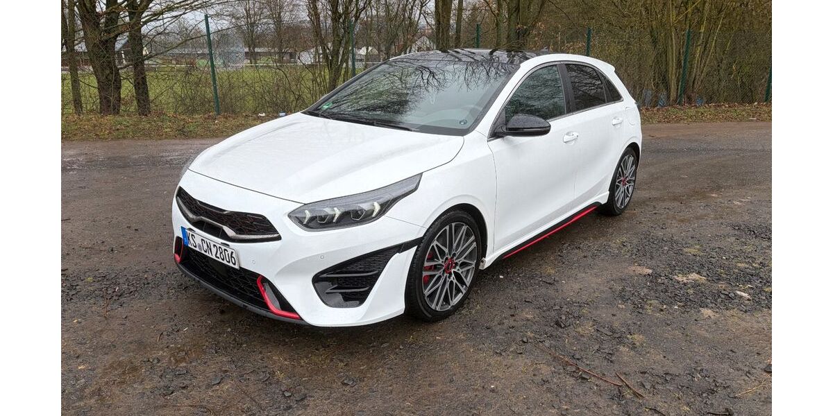 Kia ceed / Ceed 25.700 km 28.000 &euro; Kassel 34321