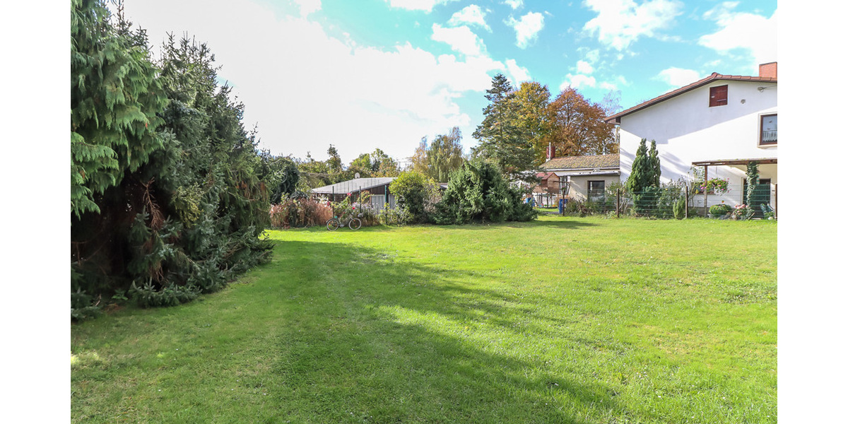 GROSSES GRUNDSTÜCK IN EULA BEI BORNA ZUM KAUF - Grundstück Borna Borna | Angebot:23390789