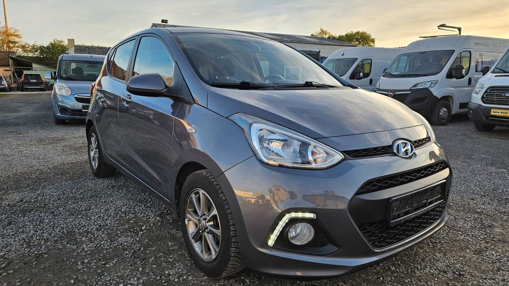 Hyundai i10 109.125 km 5.995 € Worms /B9 67547