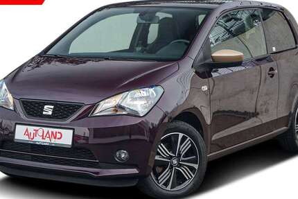 Seat Mii 38.540 km 14.950 &euro; Gera 07546