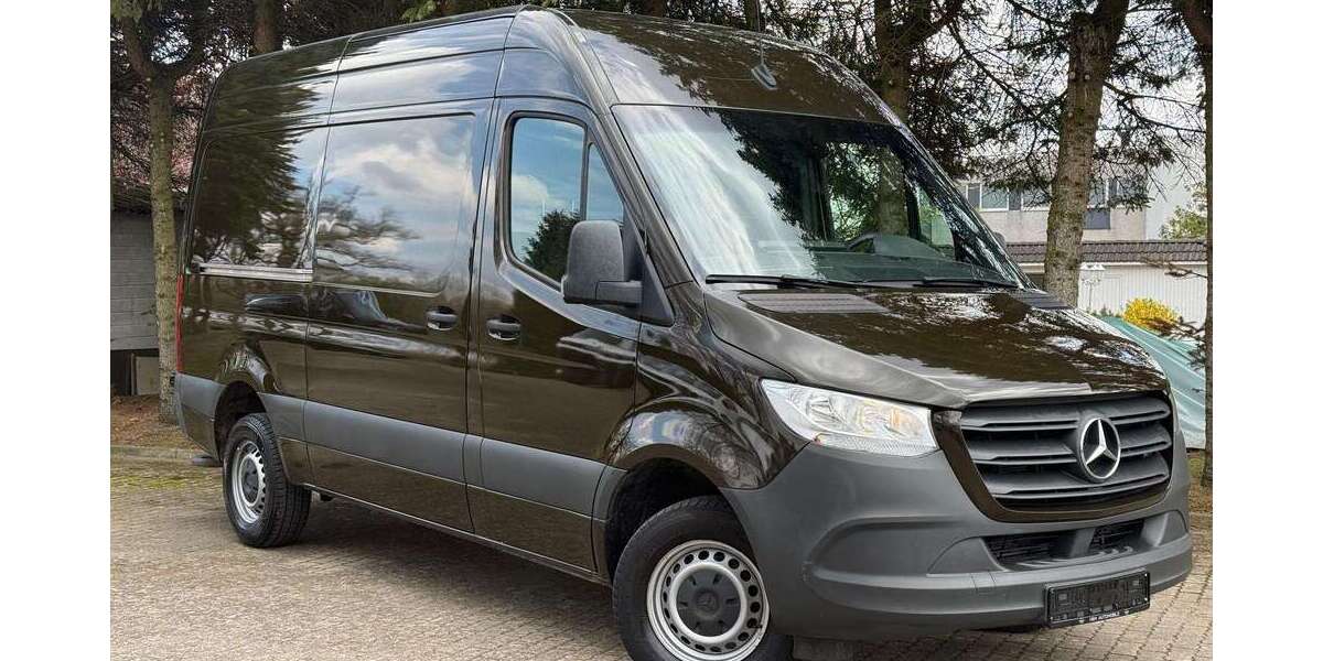 Mercedes-Benz Sprinter 94.000 km 27.990 &euro; Pinneberg 25421