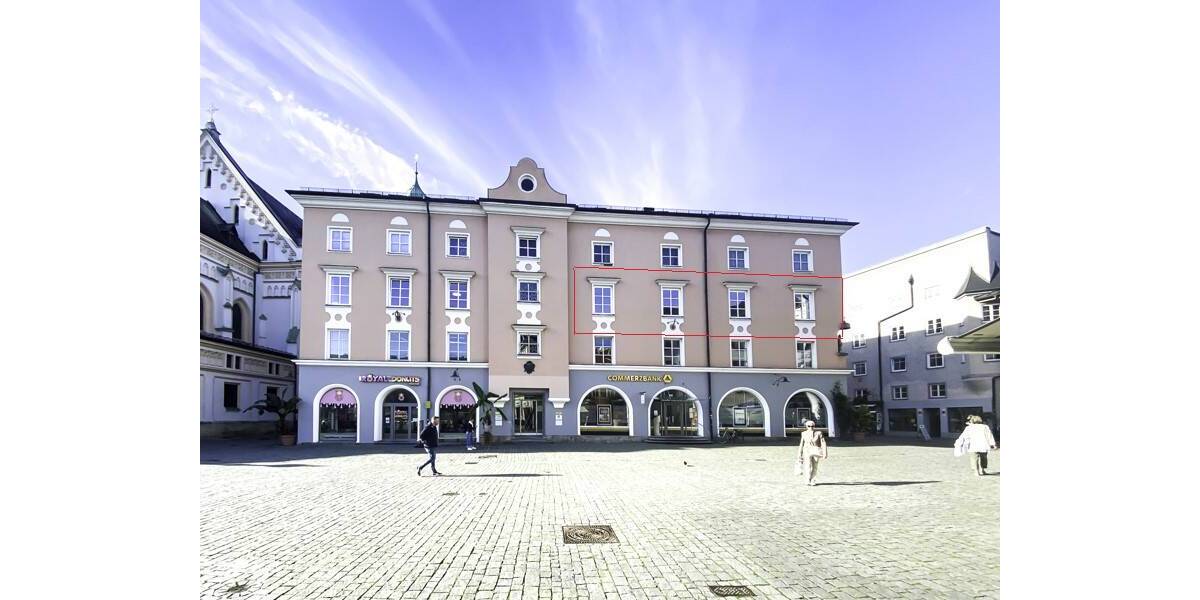 Gewerbeobjekt Rosenheim Innenstadt - 2.150&euro; | Angebot:26359813