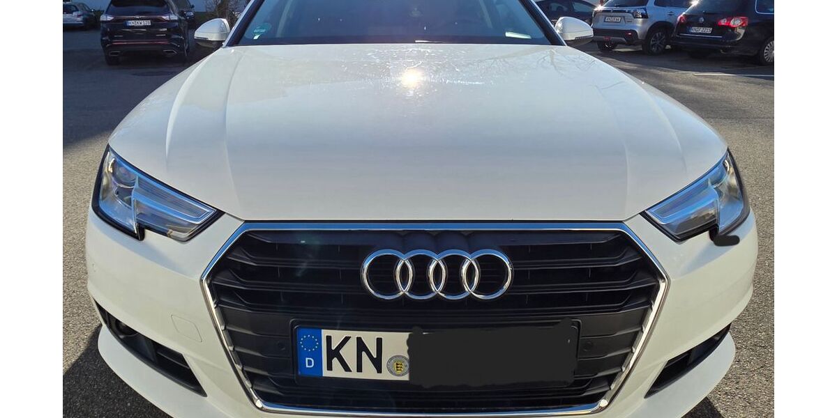 Audi A4 165.000 km 16.800 &euro; Konstanz 78467