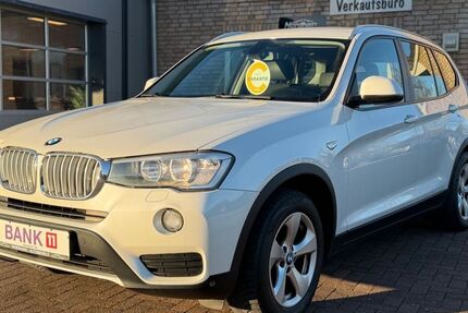 BMW X3 133.650 km 16.499 &euro; Wanderup 24997