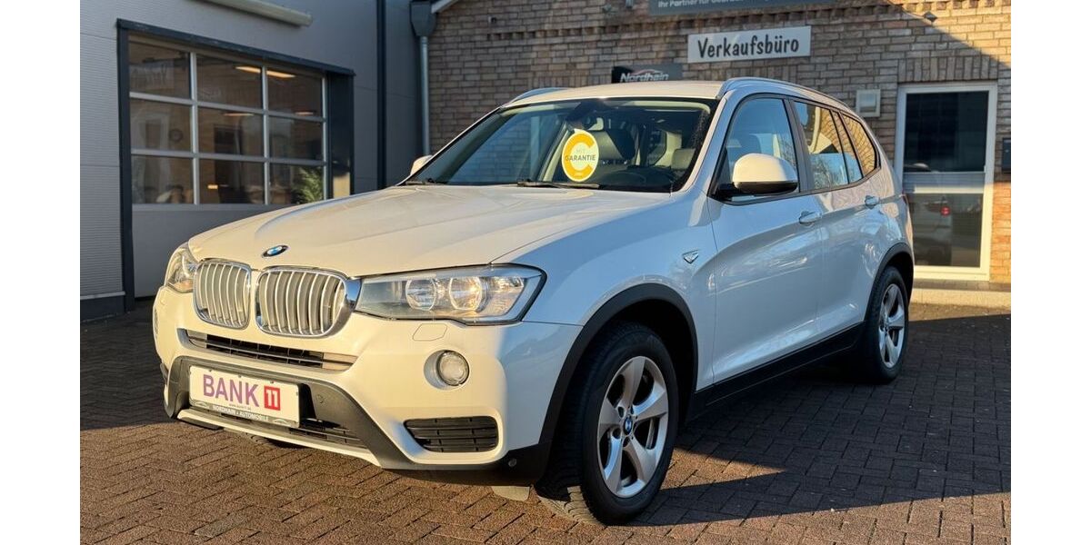 BMW X3 133.650 km 16.499 &euro; Wanderup 24997