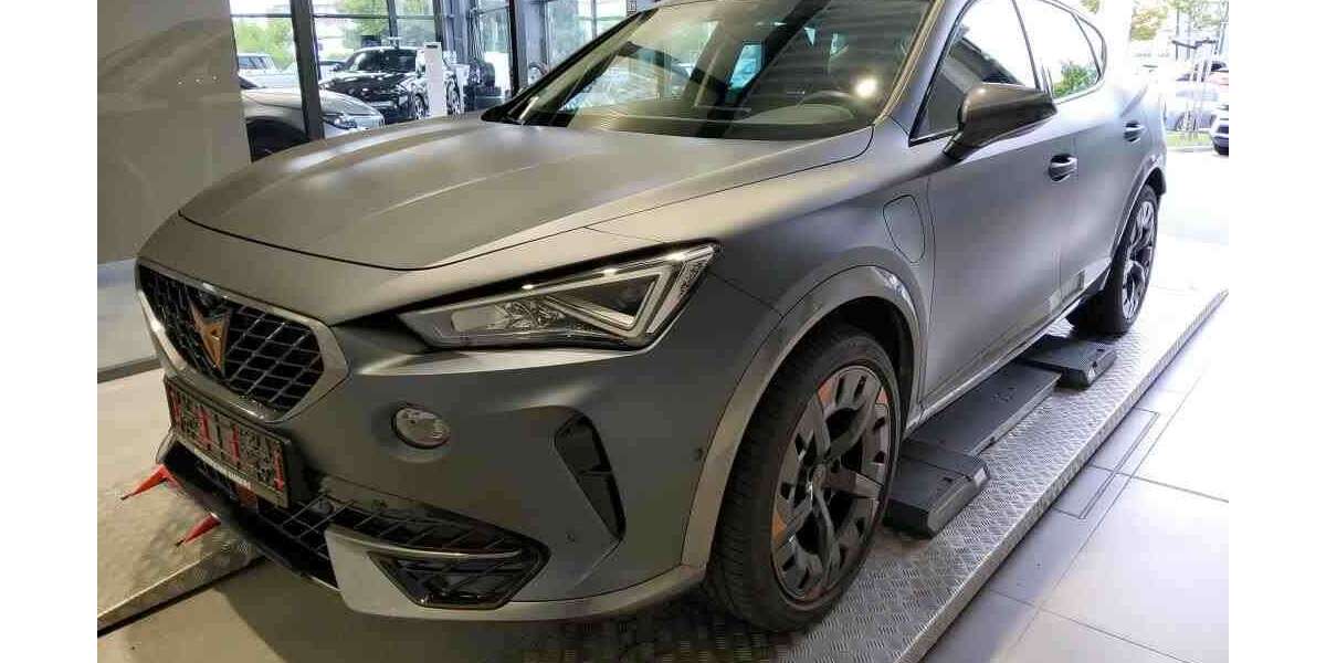 Cupra Formentor 29.300 km 25.499 &euro; Linsengericht 63589