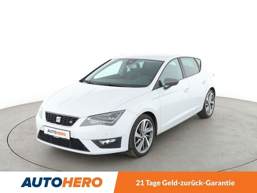 Seat Leon 88.537 km 16.250 € Dresden 01187