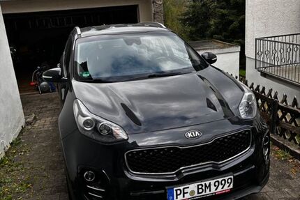 Kia Sportage 116.280 km 11.400 &euro; Würm 75181