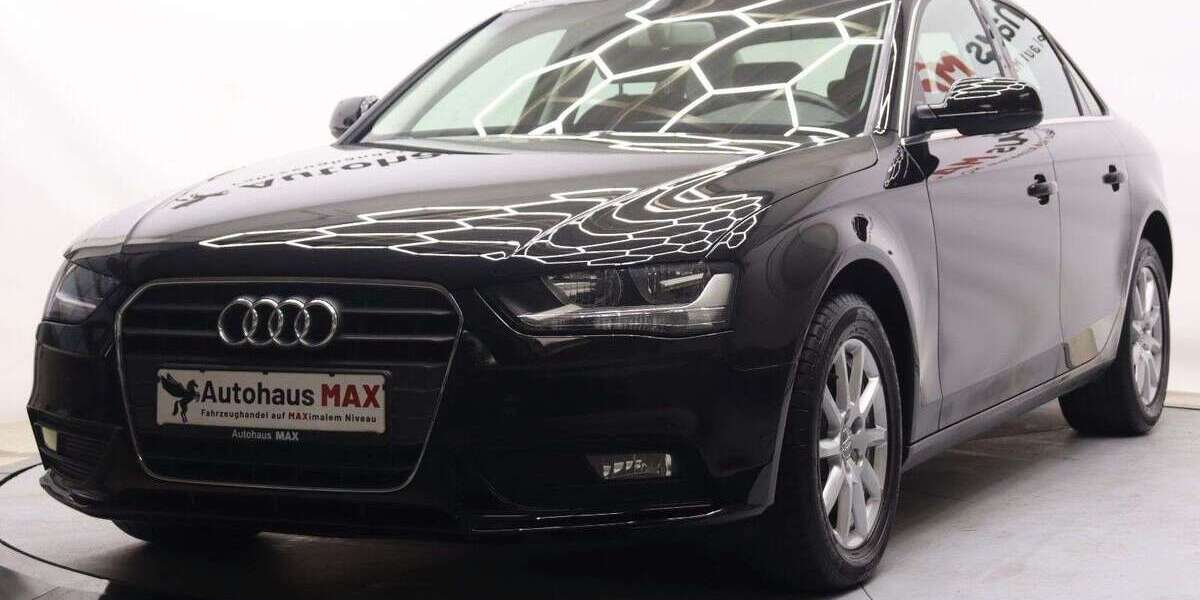 Audi A4 69.917 km 16.490 € Mannheim 68219