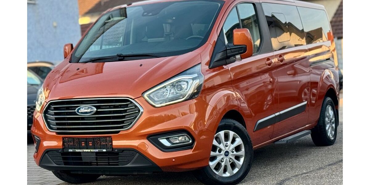 Ford Tourneo Custom 113.985 km 28.990 € Kirchardt 74912