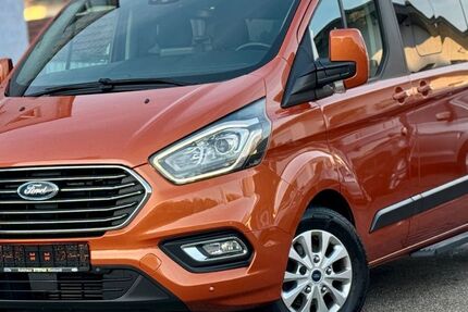 Ford Tourneo Custom 113.985 km 30.490 € Kirchardt 74912