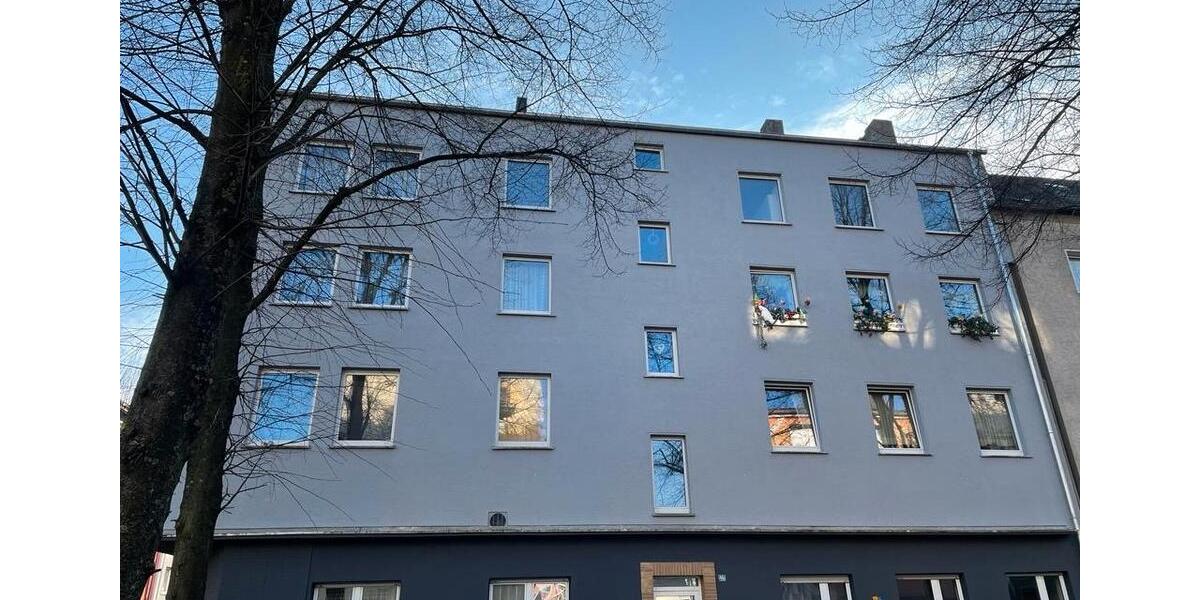 Dachgeschoßwohnung Dortmund Innenstadt Nord - 2.5 Zimmer, 85 m&sup2;, 540&euro; | Angebot:26294675