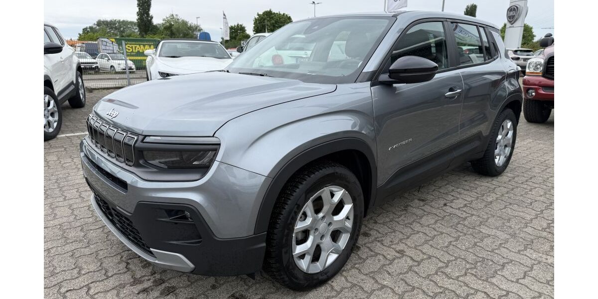 Jeep Avenger 30.362 km 18.380 &euro; Bruchsal 76646