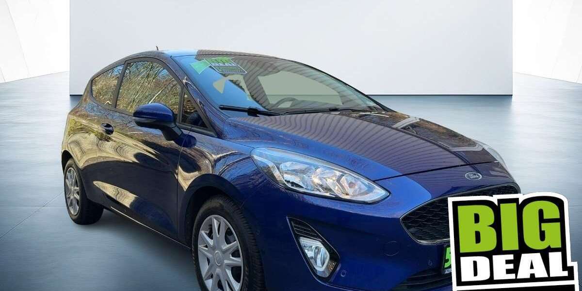 Ford Fiesta 71.522 km 10.712 &euro; Chemnitz 09113