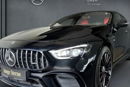 Mercedes AMG GT