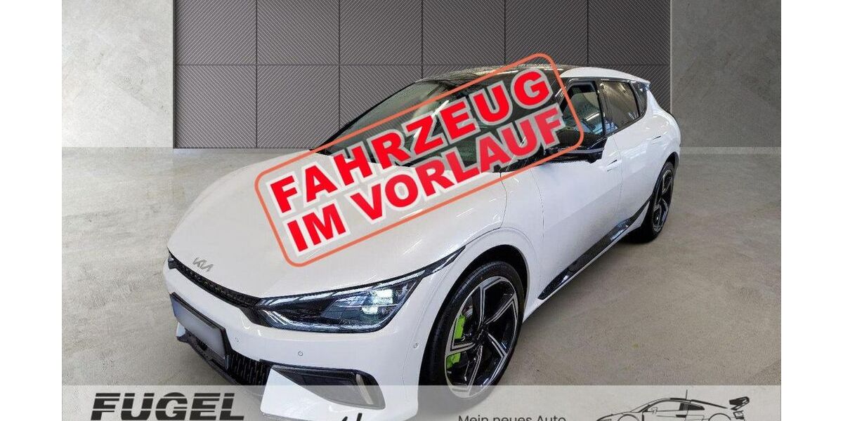 Kia EV6 23.699 km 42.999 &euro; Chemnitz - Mittelbach 09224