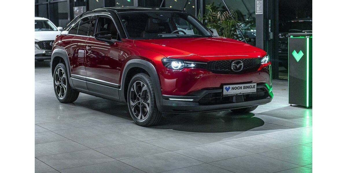 Mazda MX-30 10.900 km 25.990 € Neustadt 67434