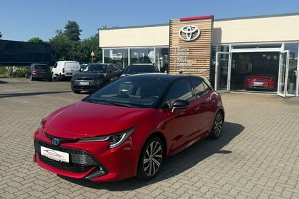 Toyota Corolla 47.960 km 23.450 &euro; Halberstadt 38820