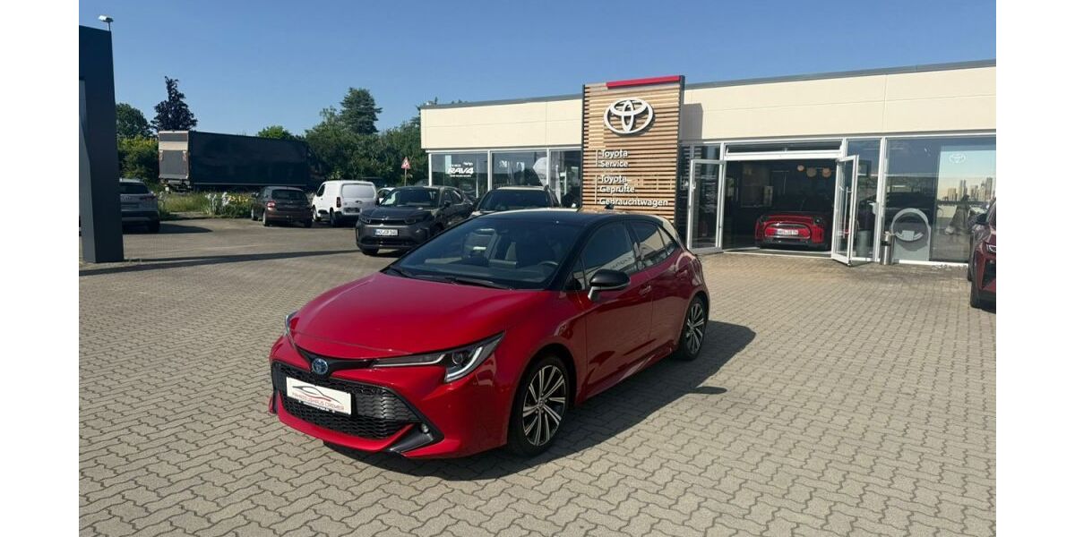Toyota Corolla 47.960 km 23.450 &euro; Halberstadt 38820