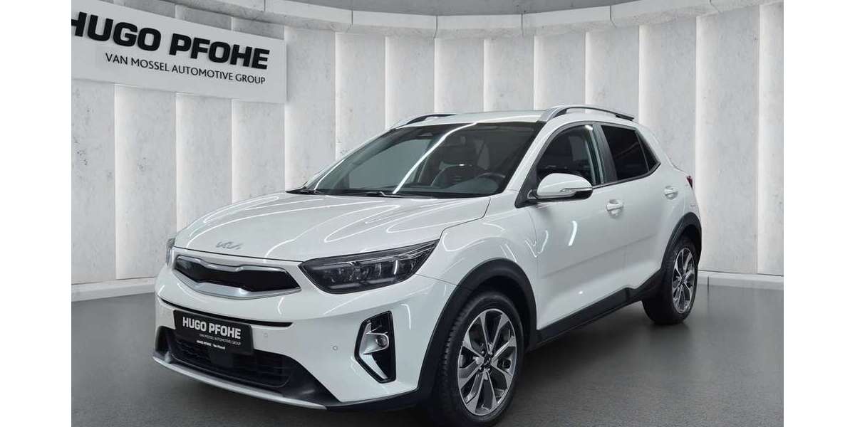 Kia Stonic 43.372 km 18.750 &euro; Hamburg 22047