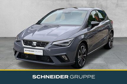 Seat Ibiza 2.222 km 27.750 € Plauen 08527