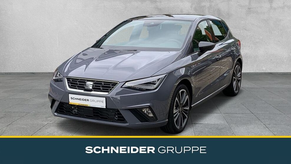 Seat Ibiza 2.222 km 27.750 € Plauen 08527