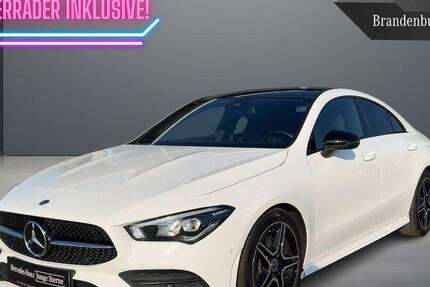 Mercedes-Benz CLA 220 68.949 km 32.970 &euro; Erkner 15537
