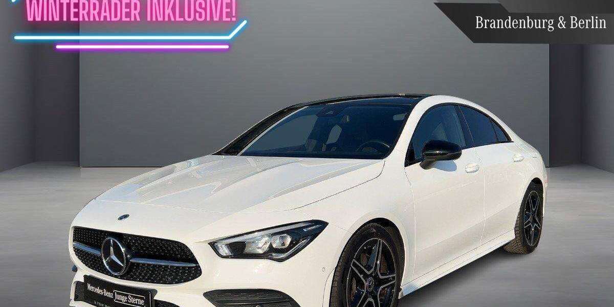 Mercedes-Benz CLA 220 68.949 km 32.970 &euro; Erkner 15537