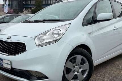 Kia Venga 98.000 km 10.400 &euro; Saarlouis 66740