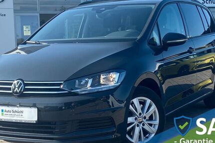 VW Touran 41.446 km 27.448 &euro; Schrobenhausen-Edelshsn. 86529