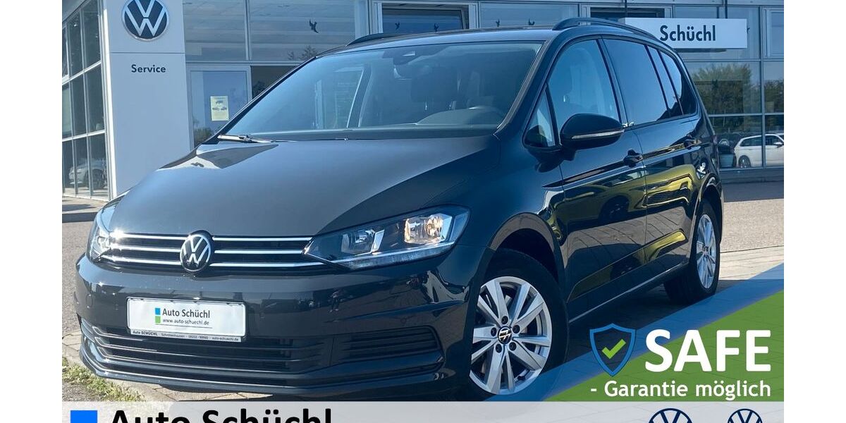 VW Touran 41.446 km 27.448 &euro; Schrobenhausen-Edelshsn. 86529