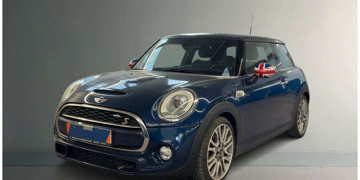 Mini John Cooper Works 84.159 km 14.911 &euro; Hamburg 22339