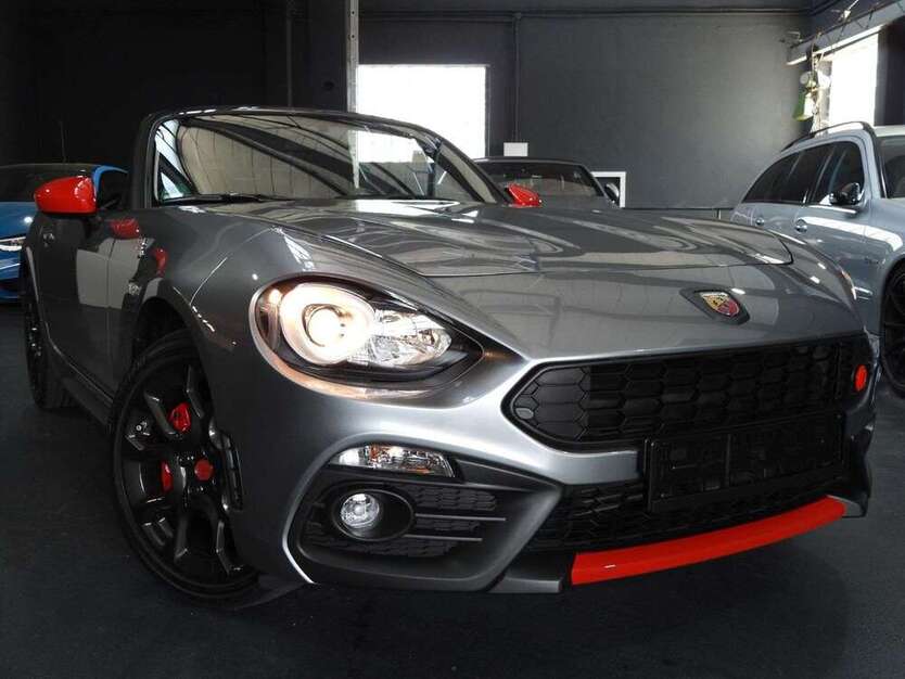 124 Spider