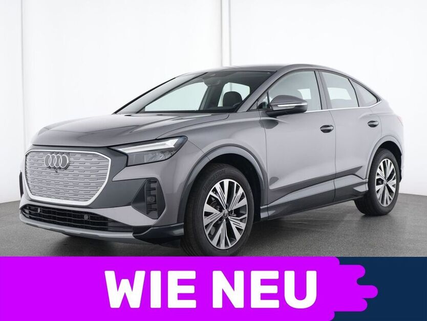 Q4 e-tron