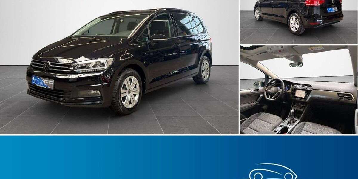 VW Touran 49.200 km 27.780 &euro; Roßtal 90574