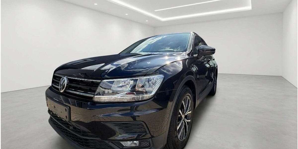VW Tiguan 105.345 km 16.690 &euro; Emsdetten 48282
