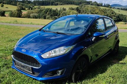 Ford Fiesta 110.700 km 6.450 € Hilders 36115