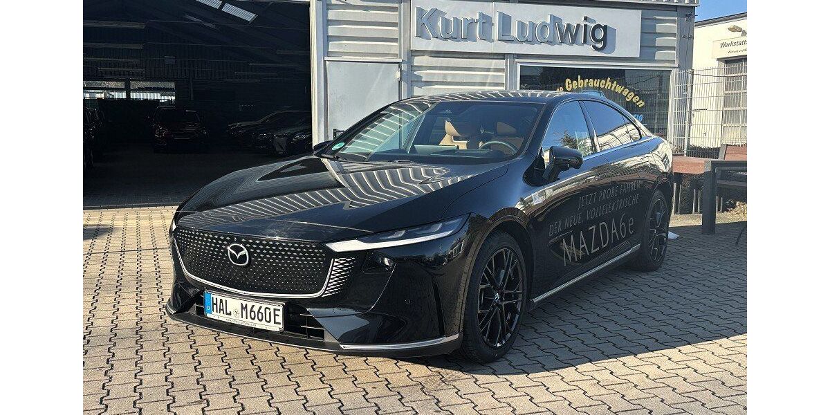 Mazda 6e 1.126 km 39.990 &euro; Halle 06126