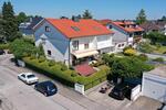 Doppelhaushälfte in Trudering Familientraum