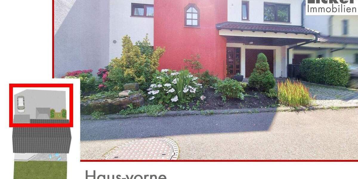 Einfamilienhaus Remshalden Grunbach - 6 Zimmer, 185 m&sup2;, 639.000&euro; | Angebot:24544290