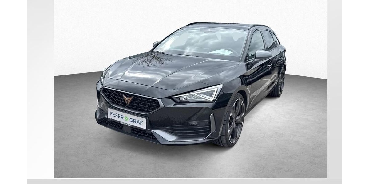 Cupra Leon 23.900 km 27.890 &euro; Burgoberbach 91595