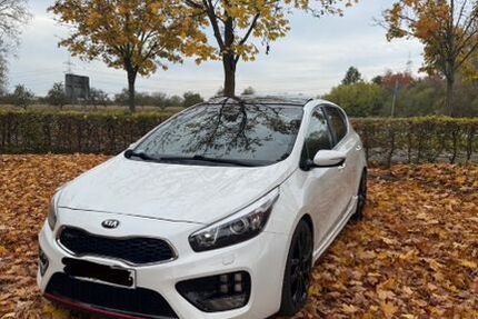 Kia ceed / Ceed 83.800 km 14.800 &euro; Malsch 76316