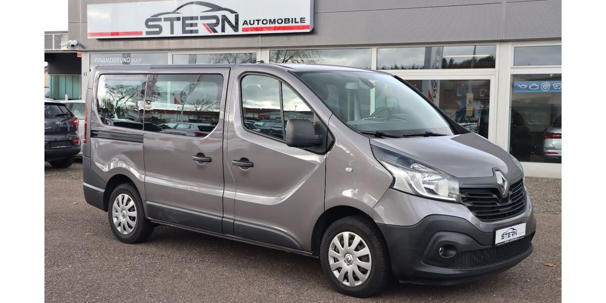 Renault Trafic 330.800 km 9.490 &euro; Pfullendorf 88630