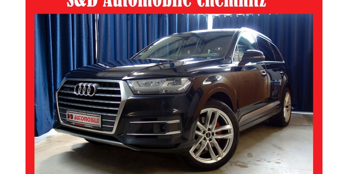 Audi Q7 199.000 km 32.499 € Chemnitz 09120