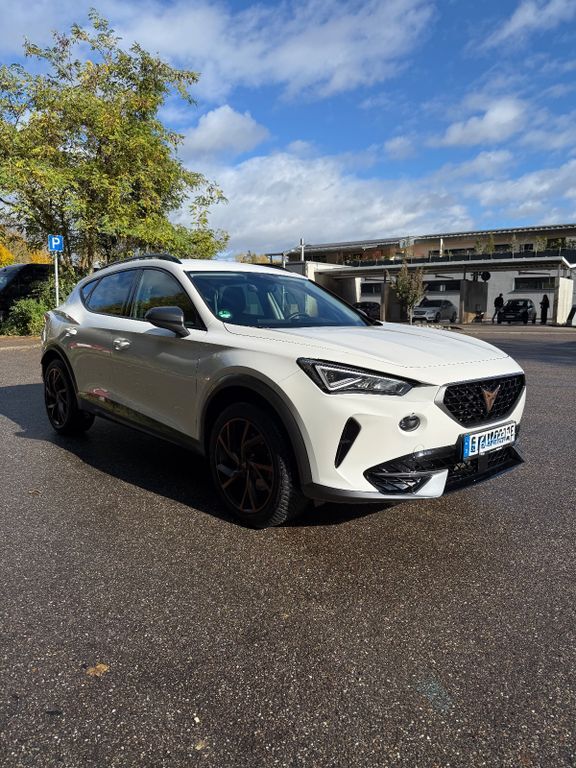 Cupra Formentor 34.500 km 23.500 € Stuttgart 70195