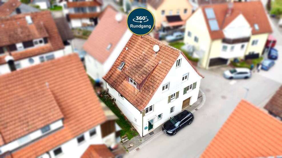 Haus zum Kaufen in Rudersberg Zumhof 218.000 € 145.81 m²