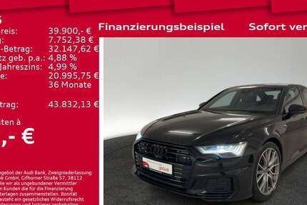 Audi A6 62.360 km 39.900 &euro; Berlin 12489