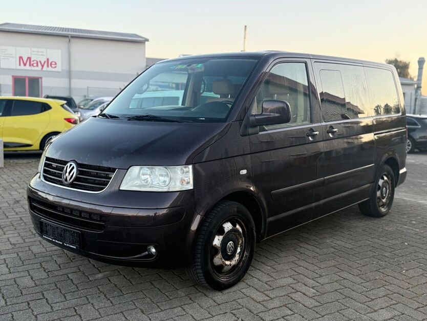 VW T5 Transporter 237.000 km 12.980 € Bad Dürrheim 78073
