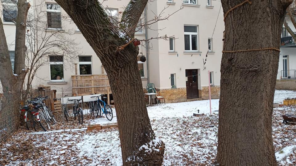 Dachgeschoßwohnung Leipzig Nordwest - 3 Zimmer, 76 m&sup2;, 940&euro; | Angebot:26299933